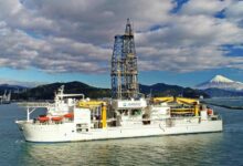 Nhật Bản bắt đầu săn tìm đất hiếm dưới biển sâu