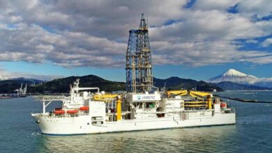 Nhật Bản bắt đầu săn tìm đất hiếm dưới biển sâu