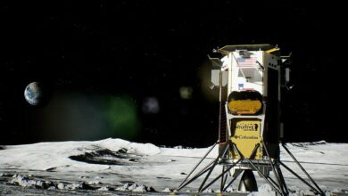 Loạt tàu tư nhân dự kiến đổ bộ Mặt Trăng năm nay