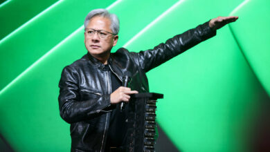 CEO Nvidia lên tiếng về tin đồn bất hòa với OpenAI