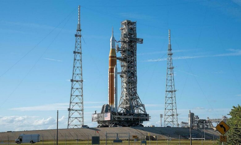 Những món đồ đặc biệt sắp được NASA đưa tới Mặt Trăng Những món đồ đặc biệt sắp được NASA đưa tới Mặt Trăng