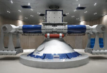 Trung Quốc chế tạo máy ly tâm mạnh nhất thế giới