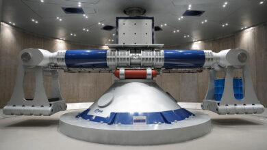 Trung Quốc chế tạo máy ly tâm mạnh nhất thế giới