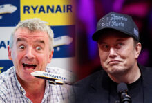 Musk tính mua hãng bay sau khi gọi CEO là ‘kẻ ngốc’