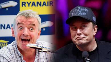 Musk tính mua hãng bay sau khi gọi CEO là ‘kẻ ngốc’