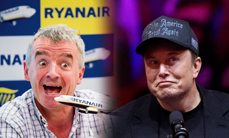 Musk tính mua hãng bay sau khi gọi CEO là ‘kẻ ngốc’