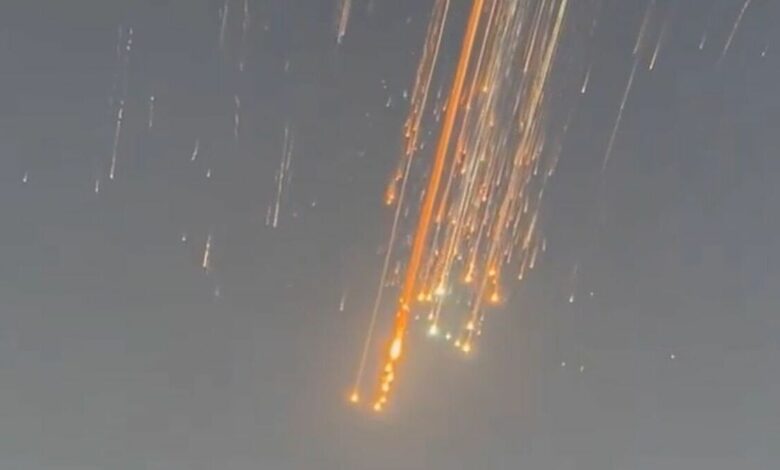 Loạt sự cố tên lửa và tàu vũ trụ năm 2025