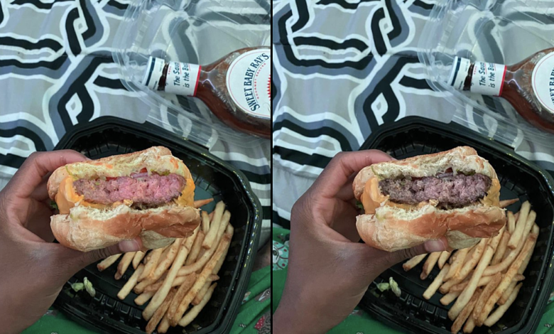 Mặt trái AI – tạo ảnh sai sự thật về món ăn để được hoàn tiền