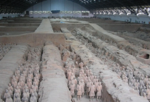 Mộ Tần Thủy Hoàng chưa ai dám mở sau 2.200 năm