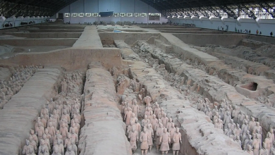 Mộ Tần Thủy Hoàng chưa ai dám mở sau 2.200 năm