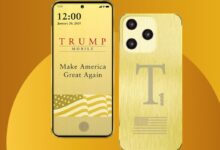 Smartphone Trump T1 bị yêu cầu điều tra