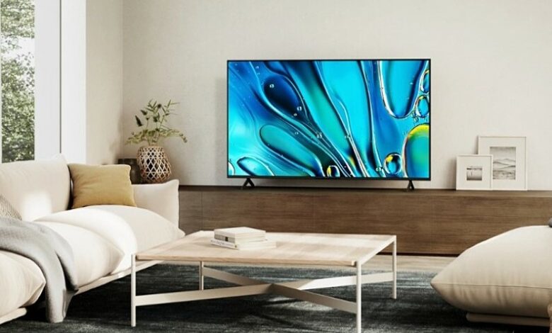 Sony bán một phần mảng TV cho TCL