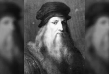 ADN của Leonardo da Vinci có thể được phát hiện trong tranh