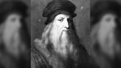 ADN của Leonardo da Vinci có thể được phát hiện trong tranh