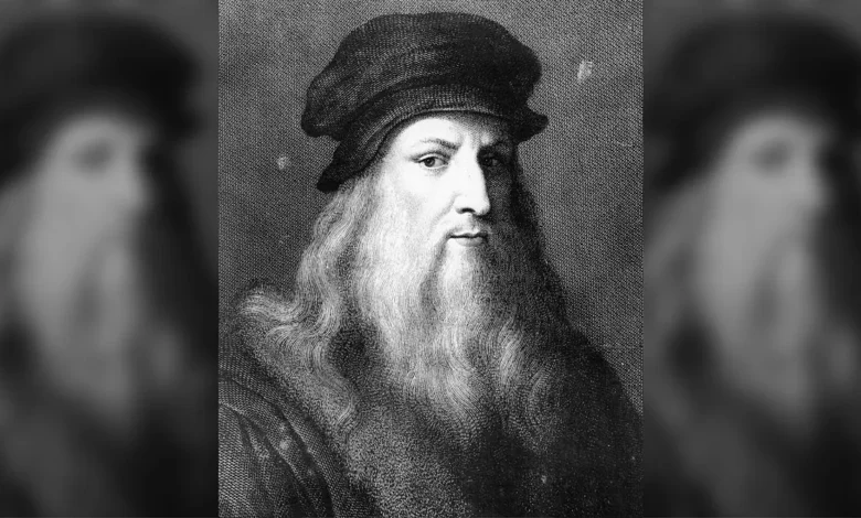 ADN của Leonardo da Vinci có thể được phát hiện trong tranh