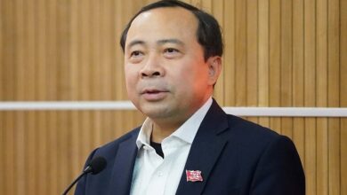 Thứ trưởng Vũ Hải Quân được giới thiệu ứng cử đại biểu Quốc hội