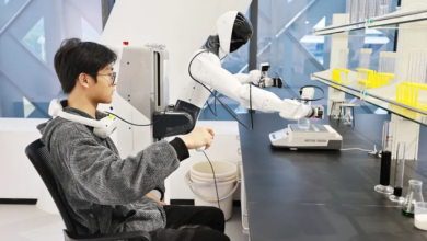 Trung Quốc ‘dạy học’ cho robot hình người thế nào