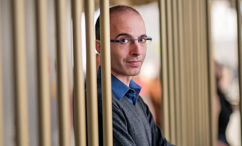 GS Yuval Noah Harari: Con người hiểu sai và ‘nghĩ ngắn’ về AI