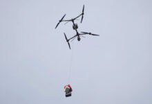 TP HCM thử nghiệm ‘thiết bị bay không người lái’ giao hàng