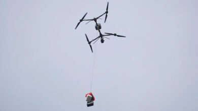 TP HCM thử nghiệm ‘thiết bị bay không người lái’ giao hàng