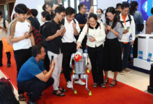 Hơn 1.000 khách tham dự Tech Awards 2025 phiên sáng