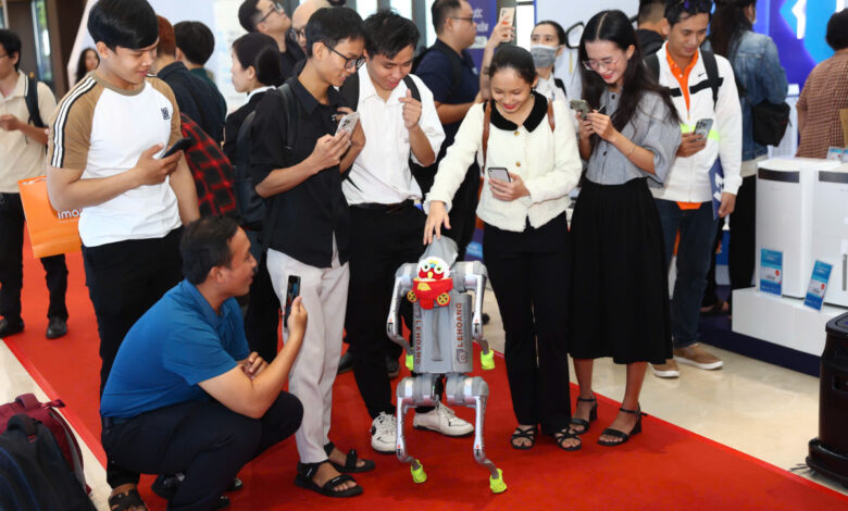 Hơn 1.000 khách tham dự Tech Awards 2025 phiên sáng Hơn 1.000 khách tham dự Tech Awards 2025 phiên sáng