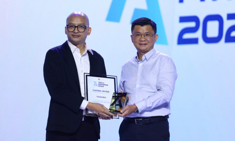 Loạt thương hiệu công nghệ và gia dụng xuất sắc tại Tech Awards 2025 Loạt thương hiệu công nghệ và gia dụng xuất sắc tại Tech Awards 2025