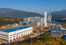 Trung Quốc sản xuất lượng điện khổng lồ nhờ đốt rác