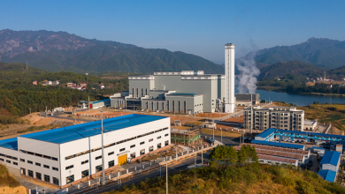 Trung Quốc sản xuất lượng điện khổng lồ nhờ đốt rác