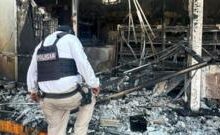 Mexico chìm trong ‘tro tàn và đổ nát’ sau cái chết của ông trùm El Mencho