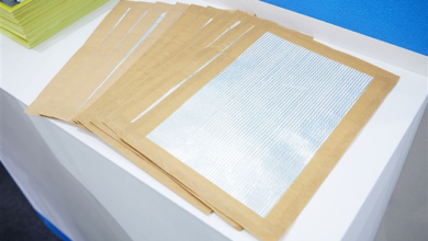 Công ty Nhật kín tiếng đứng sau vải sợi siêu mỏng cho bán dẫn