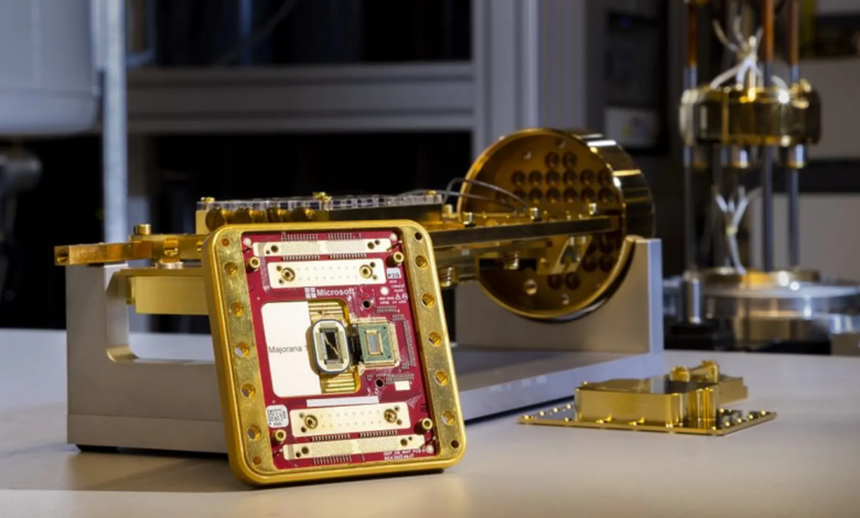 Máy tính lượng tử có thể thương mại hóa trước năm 2030 Máy tính lượng tử có thể thương mại hóa trước năm 2030