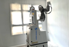 Cách Singapore dùng robot, drone cho xây dựng và bảo trì