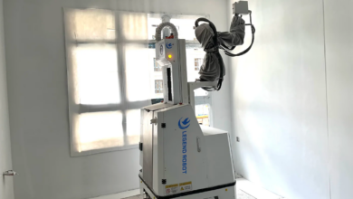 Cách Singapore dùng robot, drone cho xây dựng và bảo trì