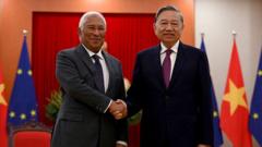 Việt Nam bị liệt vào danh sách ‘thiên đường thuế’ của EU