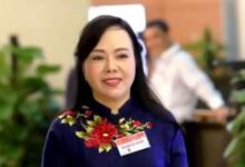 Bộ Công an đề nghị truy tố cựu Bộ trưởng Y tế Nguyễn Thị Kim Tiến