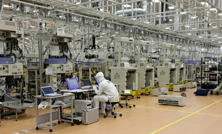 Toto, Ajinomoto và những công ty Nhật ‘thầm lặng’ trong chuỗi bán dẫn Toto, Ajinomoto và những công ty Nhật ‘thầm lặng’ trong chuỗi bán dẫn