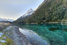 Vùng nước trong xanh nhất thế giới