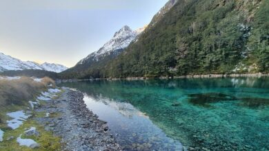 Vùng nước trong xanh nhất thế giới