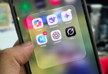 Doanh thu ứng dụng di động lần đầu vượt game