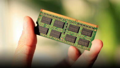 Làn sóng gom chip nhớ lãi hơn vàng