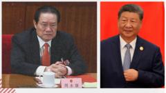 Tập Cận Bình ‘đả hổ’: những mục tiêu ngoài quân đội