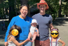 ‘Lãnh đạo công nghệ nhìn nhận khác về quyền riêng tư khi có con’