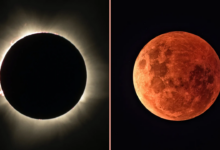Tại sao nhật thực và nguyệt thực thường xảy ra theo đôi?