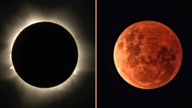 Tại sao nhật thực và nguyệt thực thường xảy ra theo đôi?