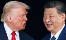 Ông Tập Cận Bình nhắc ông Trump thận trọng khi bán vũ khí cho Đài Loan