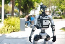 Công ty Mỹ tạo hệ điều hành cho robot hình người Trung Quốc