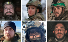 Dân lành khoác áo chiến binh: chiến tranh đã thay đổi người dân Ukraine ra sao Dân lành khoác áo chiến binh: chiến tranh đã thay đổi người dân Ukraine ra sao