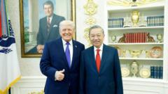 Gặp Tổng thống Trump có ý nghĩa thế nào đối với Tổng Bí thư Tô Lâm và Việt Nam?