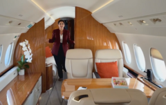 Giới siêu giàu Việt Nam, châu Á: Đích ngắm mới của các hãng bán chuyên cơ hạng sang